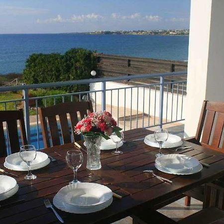 Blue Coral Beach Villas Paphos Exterior photo