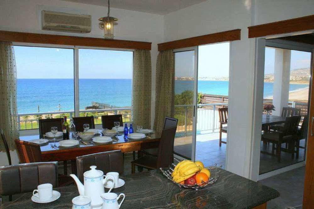 Blue Coral Beach Villas Paphos Exterior photo