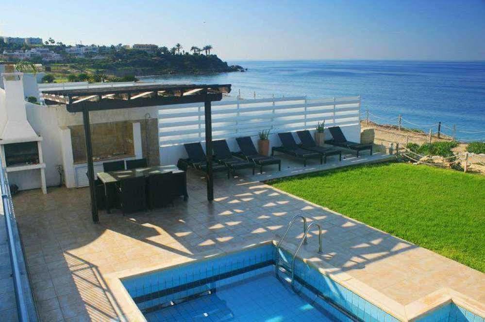 Blue Coral Beach Villas Paphos Exterior photo